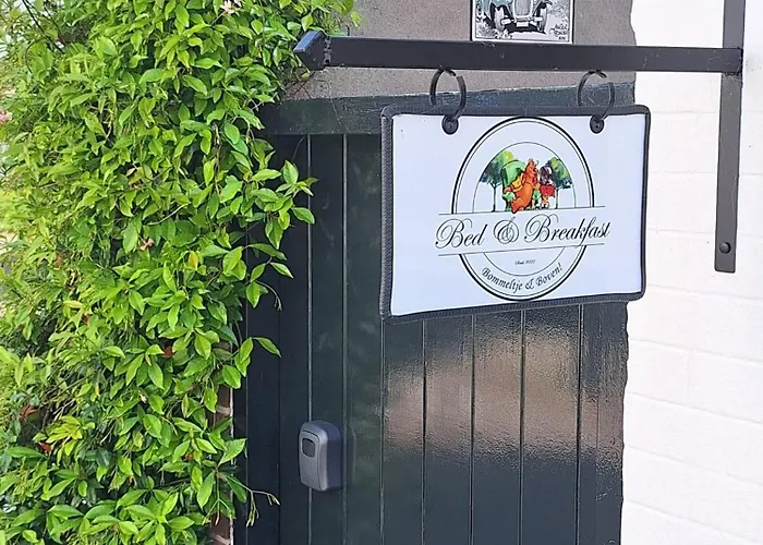 Bed & Breakfast Bommeltje Boven Den Bommel