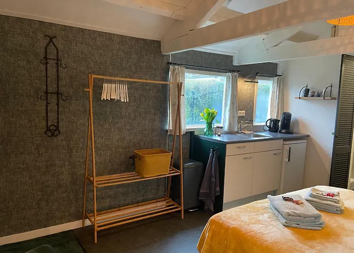 Bed and Breakfast Bommeltje Boven Den Bommel